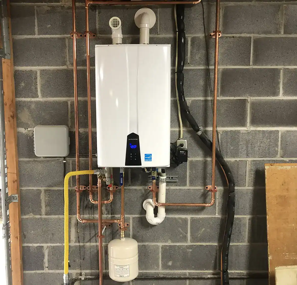 Water Heaters & Hot Water Systems